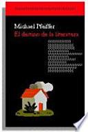 El destino de la literatura