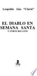 El diablo en Semana Santa