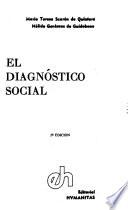 El diagnóstico social
