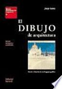 El dibujo de arquitectura