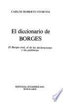 El diccionario de Borges