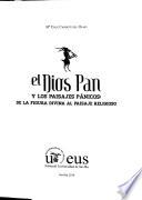 El dios Pan y los paisajes pánicos