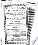 El director de las almas