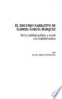 El discurso narrativo de Gabriel García Márquez