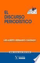 El discurso periodístico