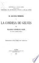 El divino Herrera y la condesa de Gelves