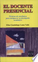 El docente presencial