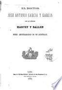 El doctor José Antonio García y García con los señores Harvey y Ballen sobre arbitrariedad de un arbitraje