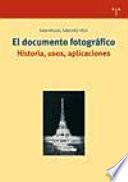 El documento fotográfico