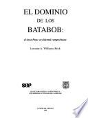 El dominio de los batabob