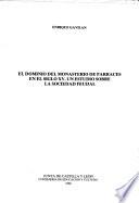 El dominio del Monasterio de Párraces en el siglo XV