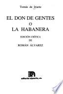 El don de gentes, o, La habanera