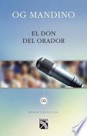 El Don del Orador