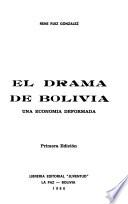 El drama de Bolivia
