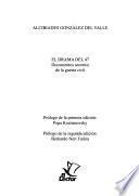 El drama del 47