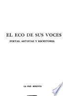 El eco de sus voces