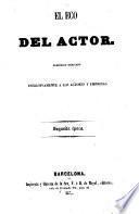 El eco del actor