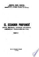 El Ecuador profundo