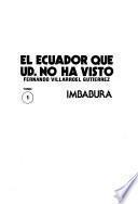 El Ecuador que Ud. no ha visto: Imbabura