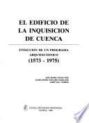 El edificio de la inquisición de Cuenca