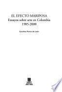 El efecto mariposa