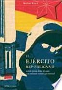 El ejército popular de la República, 1936-1939