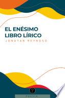 El enésimo libro lírico