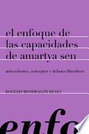 El enfoque de las capacidades de Amartya Sen