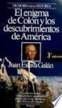 El enigma de Colón y los descubrimientos de América