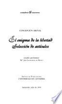 El enigma de la libertad