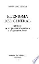 El enigma del general Bussi