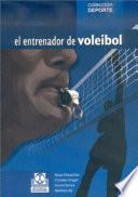 EL ENTRENADOR DE VOLEIBOL