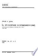 El episcopado hispanoamericano: Texto