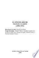 El epistolario de Manuel Ugarte (1896-1951)