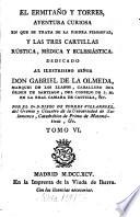 El ermitaño y Torres