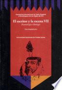 El escritor y la escena VII