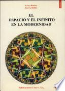 El espacio y el infinito en la modernidad