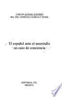 El español ante el amerindio