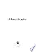 El español de América