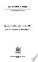 El español de Panamá