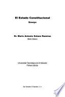 El estado constitucional