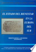 El estado del bienestar en la Europa del sur