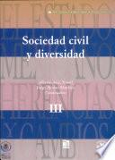 El estado mexicano: Sociedad civil y diversidad