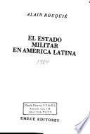 El estado militar en América Latina