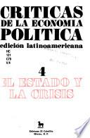 El Estado y la crisis