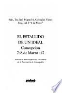 El estallido de un ideal