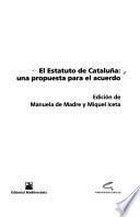 El Estatuto de Cataluña