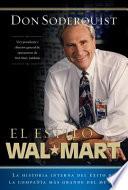 El estilo Wal-Mart