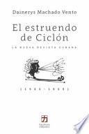 El estruendo de Ciclón: La Nueva Revista Cubana (1955-59)