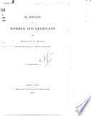 El estudio del hombre sud-americano